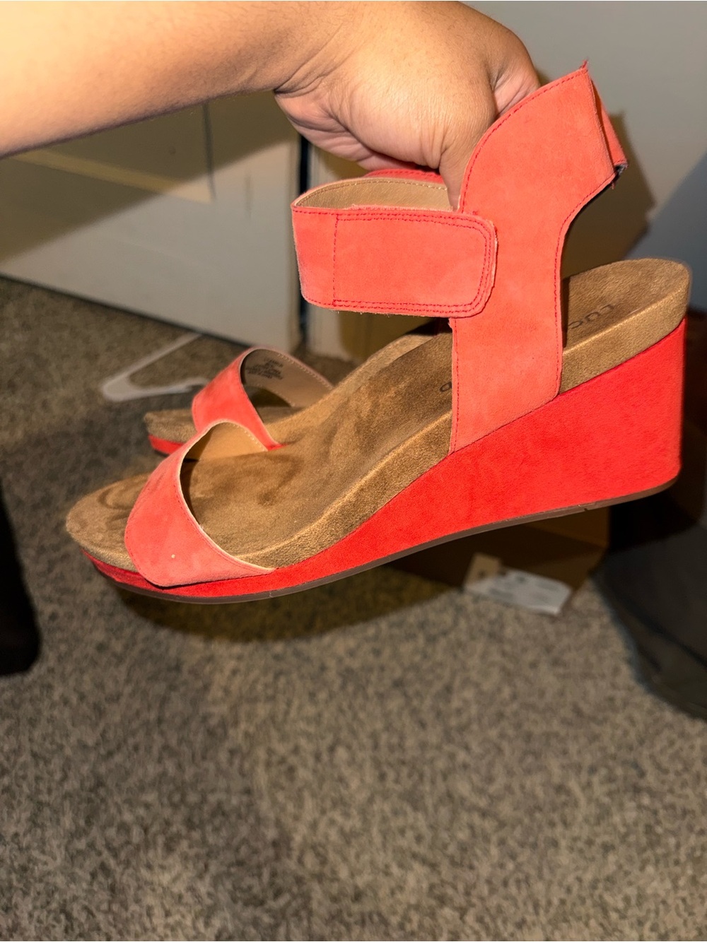 Lucky Brand Wedges